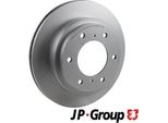 2X Jp Group Disco Freno 3963200300 Posteriore Per Mitsubishi Pajero Iv (V8_W V9_W)