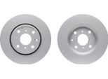 Jp Group 4163101500 - Oe 424955 Bremsscheibe, Vorderachse FüR Aygo (B4), C1 Ii (Pa, Ps), 108, C1 (Pm, Pn), Aygo (B1)