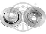 2X Disco Freno Optimal BS-7920C Posteriore Per Opel Omega B Sedan (V94) 67Mm