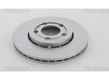 2X Disco Freno Triscan 8120 29146C Per Vw Golf Iv Hatchback (1J1) Polo (9N_)