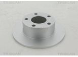 2X Disco Freno Triscan 8120 29109C Per Vw Passat Variant (3B6) Passat (3B3)