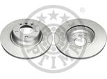 2X Disco Freno Optimal BS-7586HC Anteriore Per Bmw 3 Touring (E91) 3 Coupe (E92)