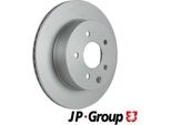 Jp Group 4363200900 - Oe 432068H304 Disco Freno, Asse Posteriore Per Juke (F15), Qashqai +2 I (J10), X-Trail (T30), X-Trail (T31), Koleos I (Hy), Leaf (ZE0)