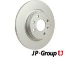 Jp Group 4363101400 - Oe 6001547683 Disco Freno, Asse Anteriore Per Fortwo (453), Forfour (453), Logan, Sandero, Fortwo Cabriolet (453), Twingo I (C06), Twingo Ii (CN0), Logan I