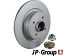 Jp Group 4363201200 - Oe 7701208230 Disco Freno, Asse Posteriore Per Grand Scenic Ii (Jm)