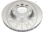 Disco Freno Anteriore Sinistro Optimal Per Vw Touareg (7LA, 7L6, 7L7) 350 Mm BS-7940HC