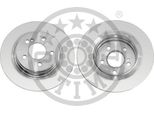 2X Disco Freno Optimal BS-8220C Posteriore 57 5Mm 300Mm