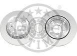 2X Disco Freno Optimal BS-8278C Posteriore Per Bmw X5 (E70) X5 (F15 F85) 78 8Mm