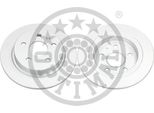 2X Disco Freno Optimal BS-8470C Posteriore Per Opel Insignia Caravan Insignia 48Mm
