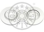 2X Disco Freno Optimal BS-8468C Anteriore Per Opel Insignia Caravan Insignia 51Mm