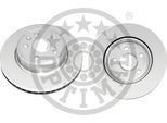 2X Disco Freno Optimal BS-8472C Posteriore Per Opel Insignia Caravan Insignia 48Mm