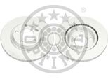 2X Disco Freno Optimal BS-5480C Per Vw Passat Variant (3B5) Passat (3B2) 46 2Mm