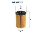 ÖLfiltro Filtron Oe 672/1