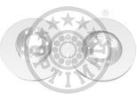 2X Disco Freno Optimal BS-6260C Anteriore Per Opel Corsa C Hatchback (X01) 41Mm