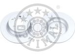 2X Disco Freno Optimal BS-7786C Posteriore Per MERCEDES-BENZ Cls (C218)