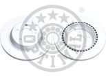 2X Disco Freno Optimal BS-7790C Posteriore 58 5Mm 300Mm