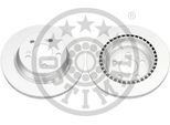 2X Disco Freno Optimal BS-7782C Posteriore Per MERCEDES-BENZ Glk (X204)