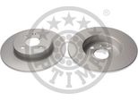2X Disco Freno Optimal BS-7922C Posteriore Per Opel Corsa C Hatchback (X01) 42 1Mm