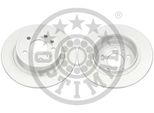 2X Disco Freno Optimal BS-7970C Posteriore Per Saab 9-5 Estate (YS3E) 9-5 (YS3E)