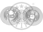 2X Disco Freno Optimal BS-7914C Posteriore Per Opel Vectra C Caravan (Z02) 41 5Mm