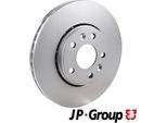 Jp Group 4363101800 - Oe 402064408R Disco Freno, Asse Anteriore Per Megane Iii, Scenic Iii, Grand Scenic Iii (Jz), Laguna Iii, Megane Cc, Latitude (L70)