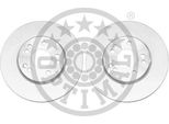 2X Disco Freno Optimal BS-5240C Anteriore 49 5Mm 294Mm