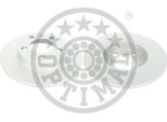 2X Disco Freno Optimal BS-5470C Posteriore Per Vw Golf Iv Hatchback (1J1) Bora