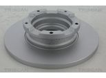 2X Disco Freno Triscan 8120 16173C Per Furgone Ford Transit V363 (Fcd Fdd)
