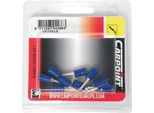 Carpoint Pin Cavo Scarpa 621 Blu Ø 1,9 Mm 10 Pezzi
