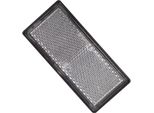 Riflettore Autoadesivo 86 X 40 Mm Bianco