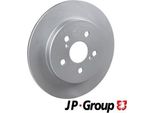 Jp Group 4863202800 - Oe 4243112310 Disco Freno, Asse Posteriore Per Prius Plus (W4), Prius Phv (W52), Corolla (E21), Verso S (P12), Ct (ZWA10)