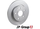 2X Jp Group Disco Freno 4863201400 Posteriore Per Toyota Auris (NZE18_ ZRE18_)