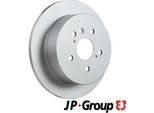 2X Jp Group Disco Freno 4863200500 Posteriore Per Toyota Avensis Verso (_M2_) 290Mm