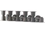 Corteco Kit Guarnizioni Stelo Valvola Guarnizioni Stelo Valvola 19036483 Lato Aspirazione Lato Scarico Per Bmw 3 Touring (E91) Fpm (Gomma Fluorurata)