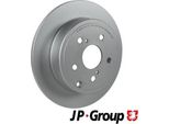 2X Disco Freno Jp Group 4863201500 Posteriore 290 Mm