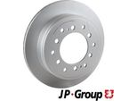 2X Jp Group Disco Freno 4863202400 Posteriore Per Toyota Land Cruiser 90 (_J9_)