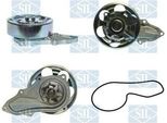 Pompa Refrigerante Saleri Sil Pompa Acqua Per Honda CR-V Iii (Re) PA1333