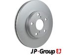 2X Disco Freno Jp Group 4863100900 Anteriore 275 Mm