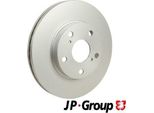 2X Jp Group Disco Freno 4863102600 Anteriore Per Toyota Corolla Notchback (E15_)