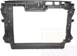 Van Wezel Grembiule Posteriore 5776668 Per Vw Sharan (7N1 7N2)