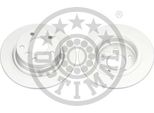 2X Disco Freno Optimal BS-7594C Posteriore Per Bmw 3 Berlina (E90) 3 Coupé (E92)