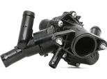 Termostato Vemo Per Liquido Di Raffreddamento 97 °C Adatto Per MERCEDES-BENZ Classe B (W246, W242) Classe A (W176) Cla Coupé (C117) Gla (X156) Cla Shooting Brake (X117)