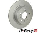 2X Disco Freno Jp Group 4563200200 Posteriore Per Saab 9-5 Estate (YS3E) 9-5 (YS3E)