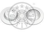 2X Disco Freno Optimal BS-7588C Posteriore Per Bmw 3 Touring (E91) 3 Coupé (E92)