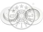 2X Disco Freno Optimal BS-7630C Posteriore Per Bmw 3 Touring (E91) 3 Coupé (E92)
