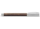 Faber Castell Stilografica Ambition Pennino Noce Ef