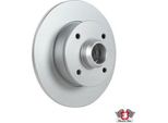 Jp Group 1163205500 - Oe 191501639A Bremsscheibe, Hinterachse FüR Golf Cabriolet (1E), Passat (35I), Polo (6V), Corrado (53I), Cordoba (6K), Ibiza (6K), Golf Iii (1H), Vento (1H), Toledo I (1L2), Polo (6N)