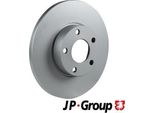Jp Group 1163110300 - Oe 4A0615301B Disco Freno, Asse Anteriore Per A4 (8D), A6 (4A)