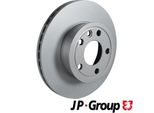 2X Disco Freno Jp Group 1163111300 Anteriore 280 Mm