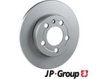 Jp Group 1163200600 - Oe 1J0615601D Disco Freno, Assale Posteriore Per Bora (1J), Octavia I (1U), Golf Iv (1J), A3 (8L)
